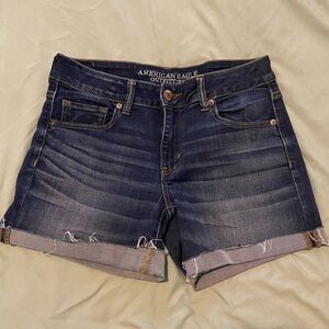 American Eagle Denim Shorts